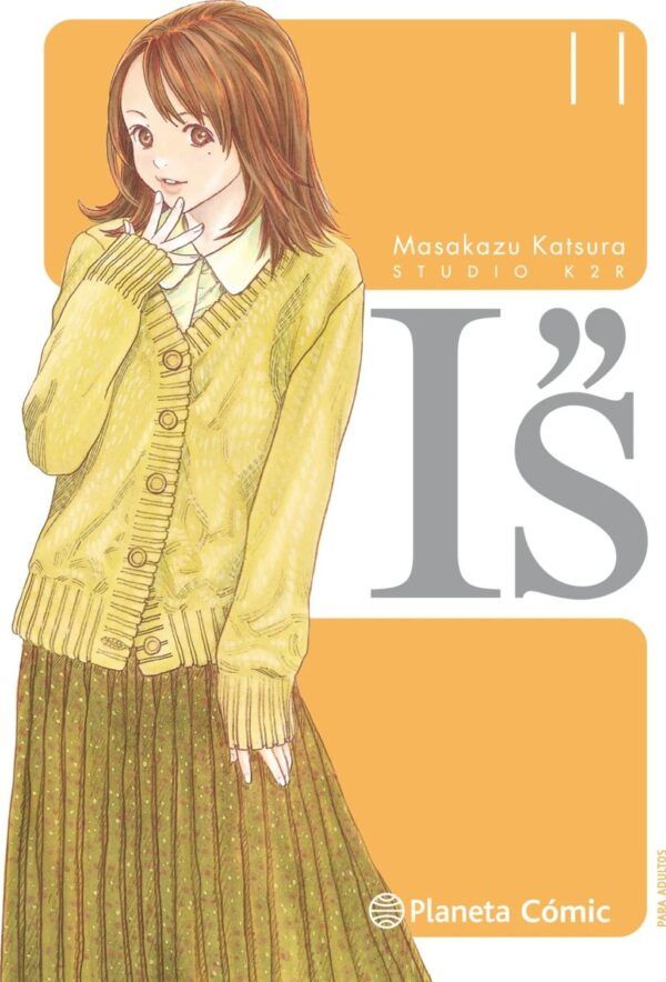 I''S KANZENBAN 11