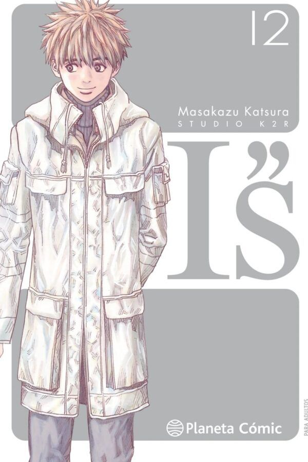 I''S KANZENBAN 12
