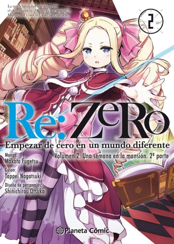 RE:ZERO CHAPTER 2 02