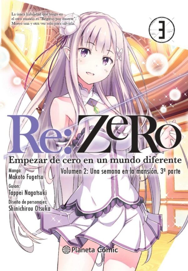 RE:ZERO CHAPTER 2 03