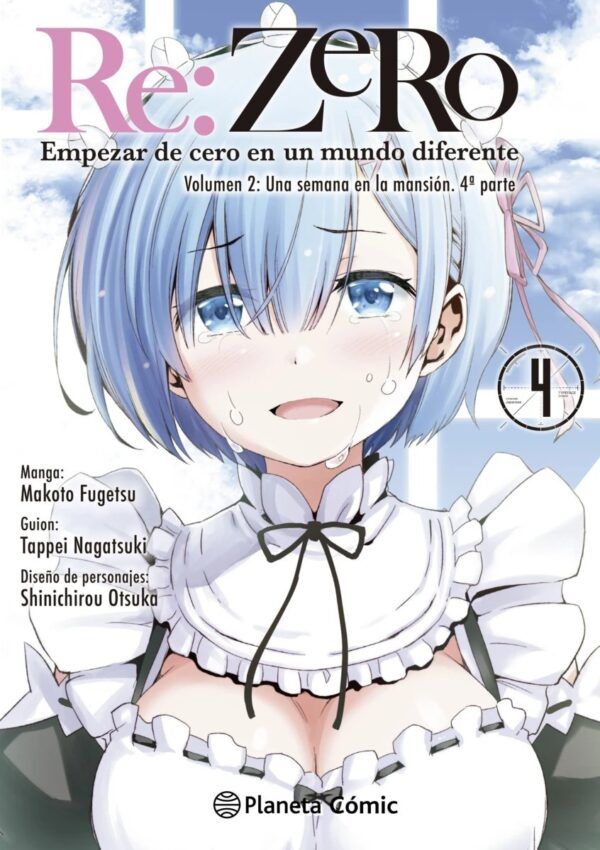 RE:ZERO CHAPTER 2 04
