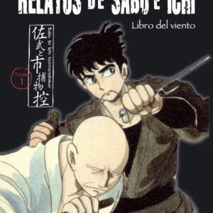 RELATOS DE SABU E ICHI 01