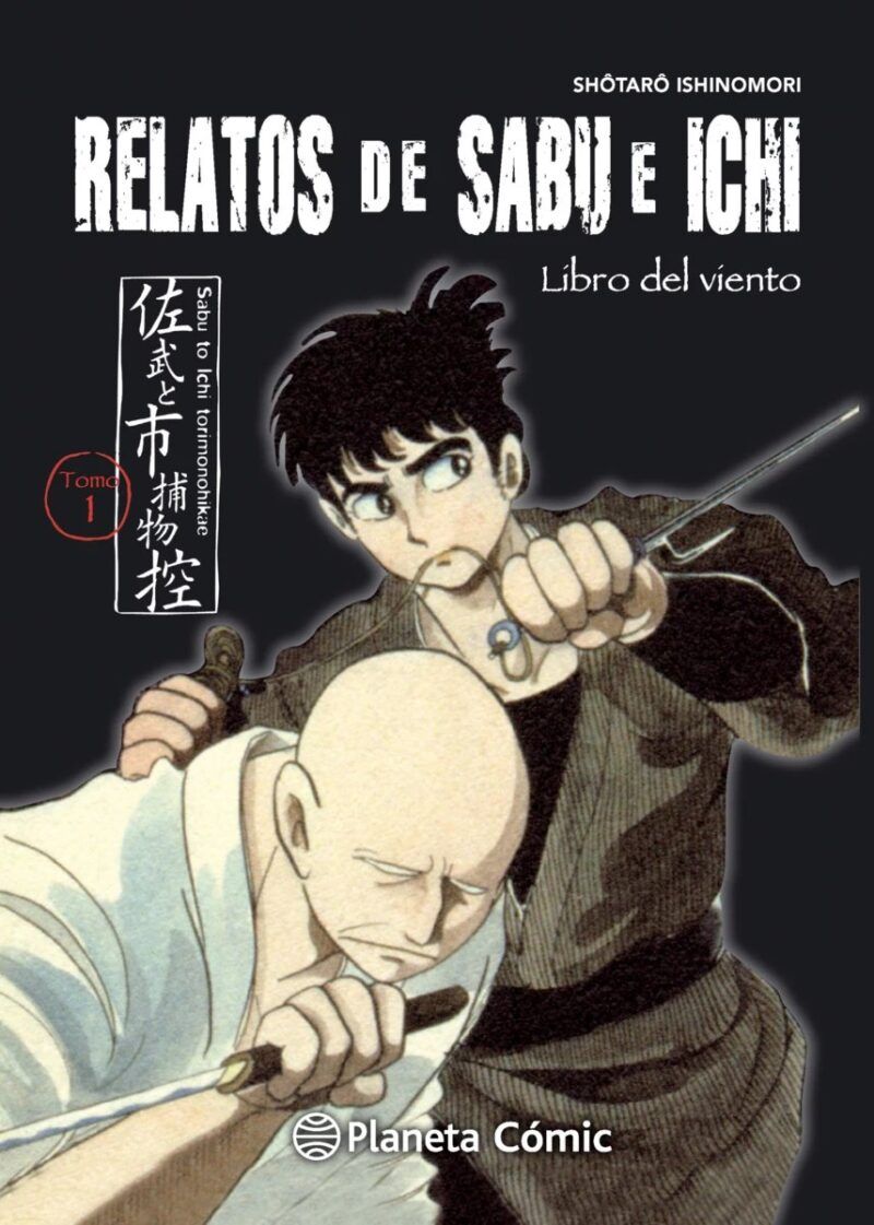 RELATOS DE SABU E ICHI 01