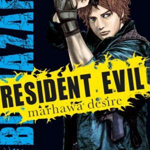 RESIDENT EVIL 02