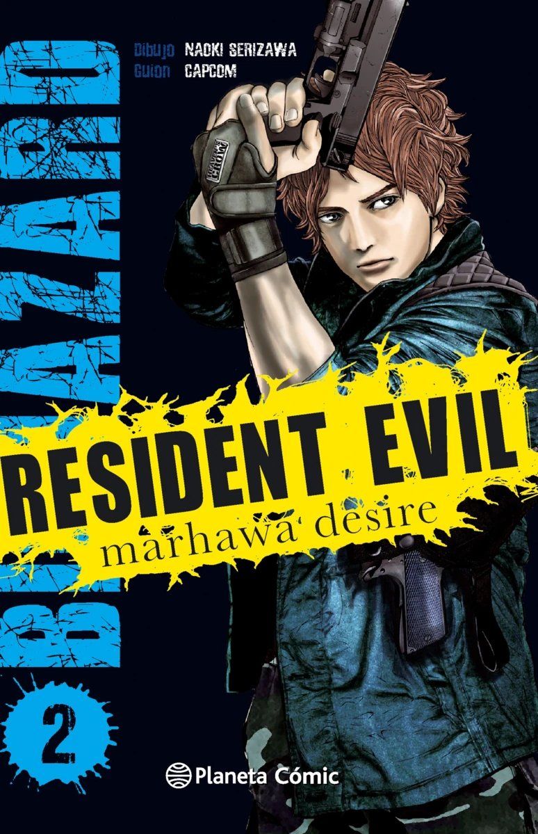 RESIDENT EVIL 02