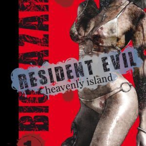 RESIDENT EVIL HEAVENLY ISLAND 01