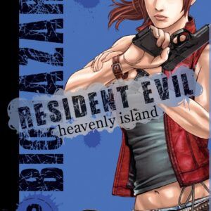 RESIDENT EVIL HEAVENLY ISLAND 02