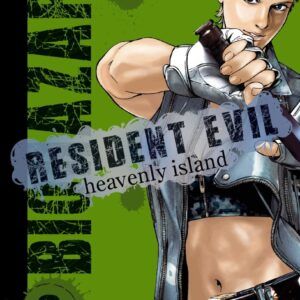 RESIDENT EVIL HEAVENLY ISLAND 03