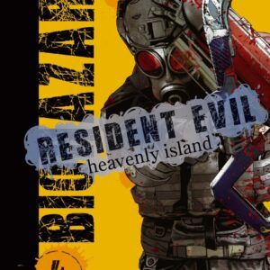 RESIDENT EVIL HEAVENLY ISLAND 04