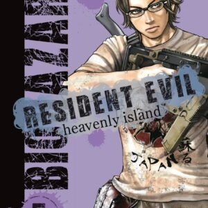 RESIDENT EVIL HEAVENLY ISLAND 05