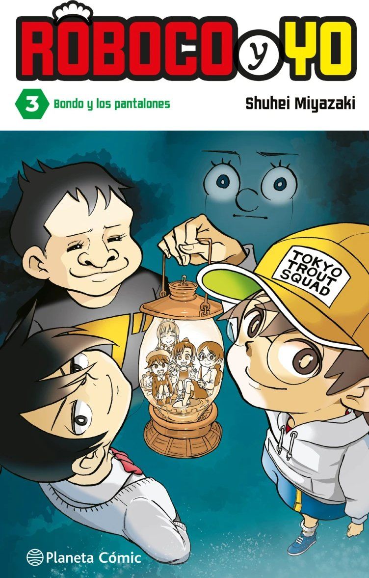 ROBOCO Y YO 03