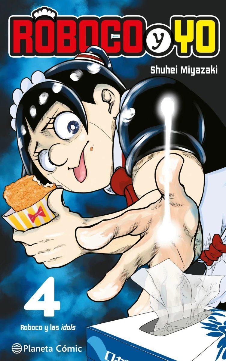 ROBOCO Y YO 04