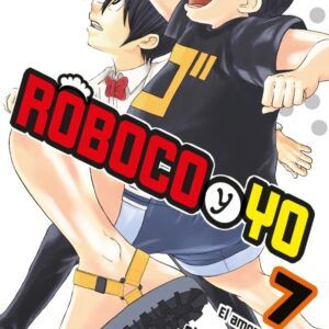 ROBOCO Y YO 07