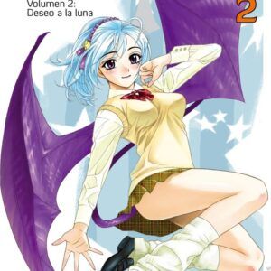 ROSARIO TO VAMPIRE 02