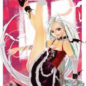ROSARIO TO VAMPIRE 03