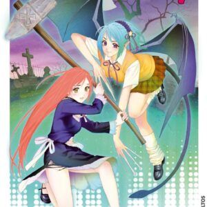 ROSARIO TO VAMPIRE 07