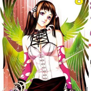 ROSARIO TO VAMPIRE 08