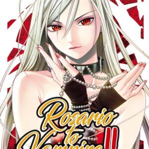 ROSARIO TO VAMPIRE II 01