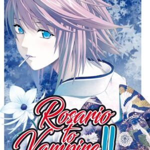 ROSARIO TO VAMPIRE II 03