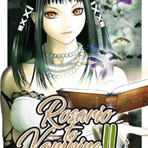 ROSARIO TO VAMPIRE II 04