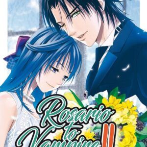 ROSARIO TO VAMPIRE II 05