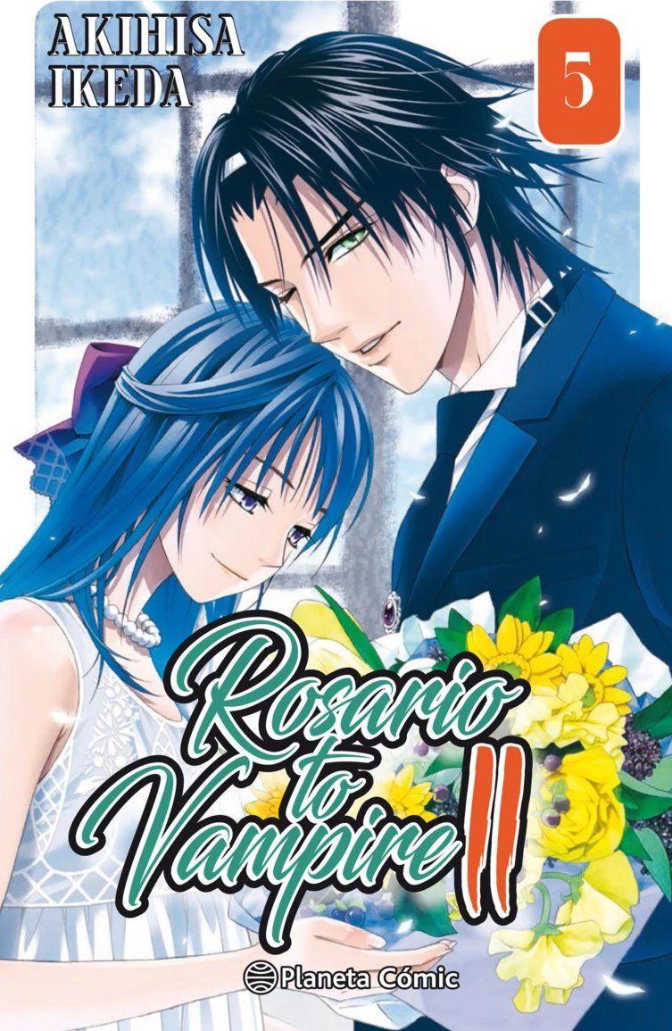 ROSARIO TO VAMPIRE II 05