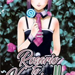 ROSARIO TO VAMPIRE II 06