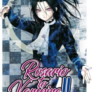 ROSARIO TO VAMPIRE II 08