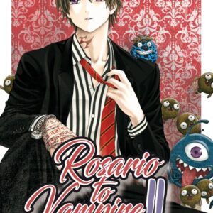 ROSARIO TO VAMPIRE II 10