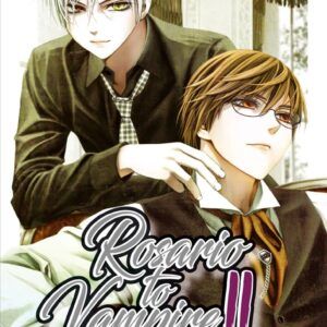 ROSARIO TO VAMPIRE II 13