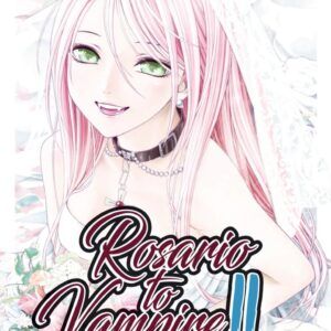 ROSARIO TO VAMPIRE II 14