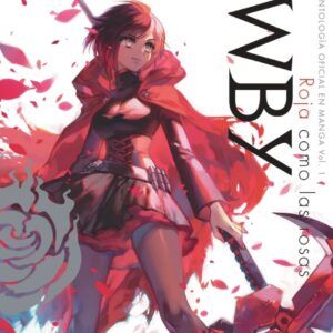 RWBY ANTHOLOGY 01