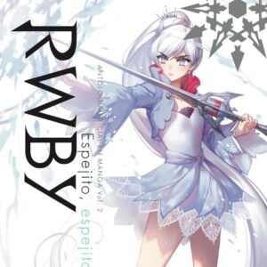RWBY ANTHOLOGY 02
