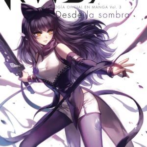 RWBY ANTHOLOGY 03