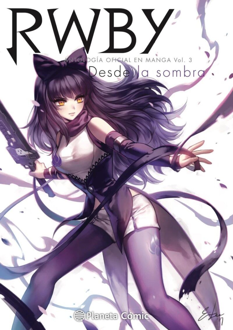 RWBY ANTHOLOGY 03