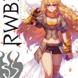 RWBY ANTHOLOGY 04