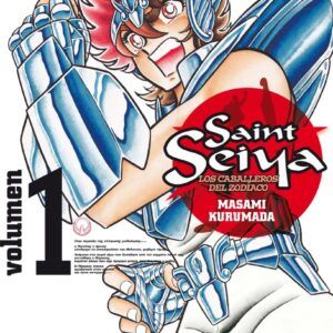 SAINT SEIYA 01