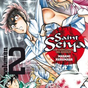 SAINT SEIYA 02