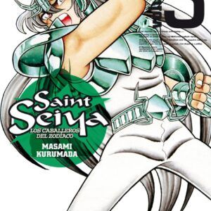 SAINT SEIYA 03