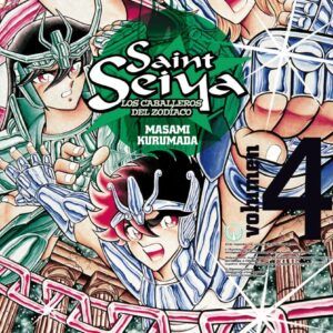 SAINT SEIYA 04