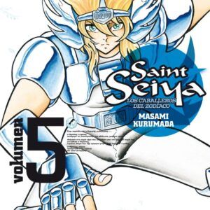 SAINT SEIYA 05