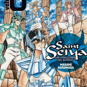 SAINT SEIYA 06