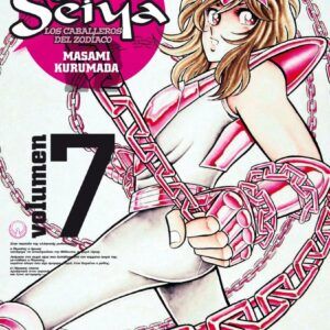 SAINT SEIYA 07