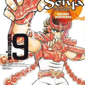 SAINT SEIYA 09