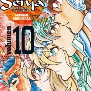 SAINT SEIYA 10