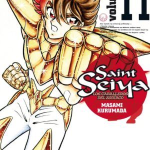 SAINT SEIYA 11