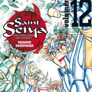 SAINT SEIYA 12