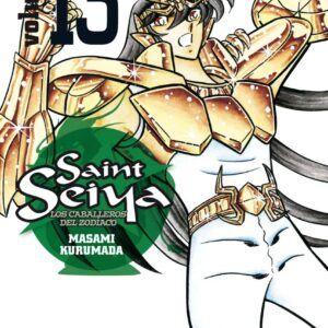 SAINT SEIYA 13
