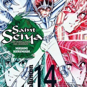 SAINT SEIYA 14