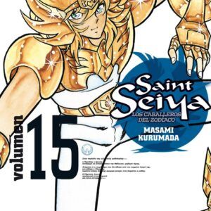SAINT SEIYA 15